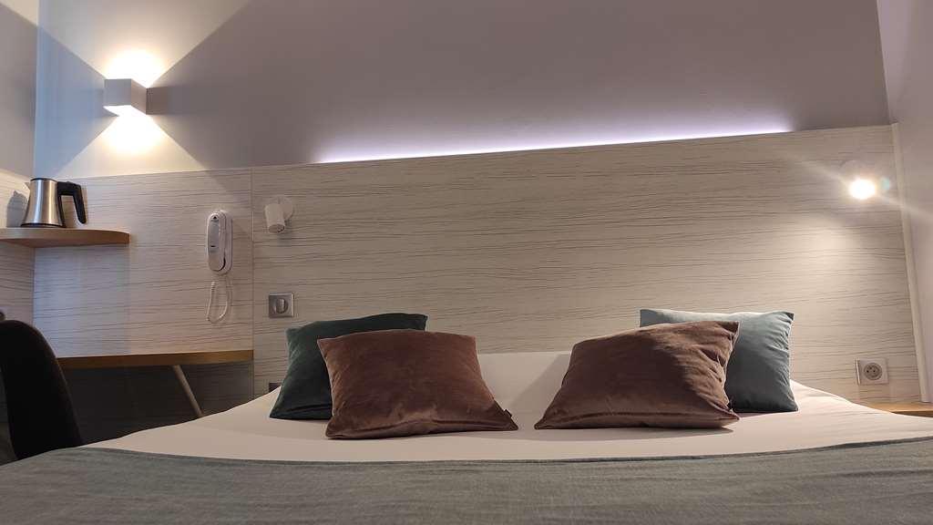 Kyriad Montpellier Sud - A709 Room photo