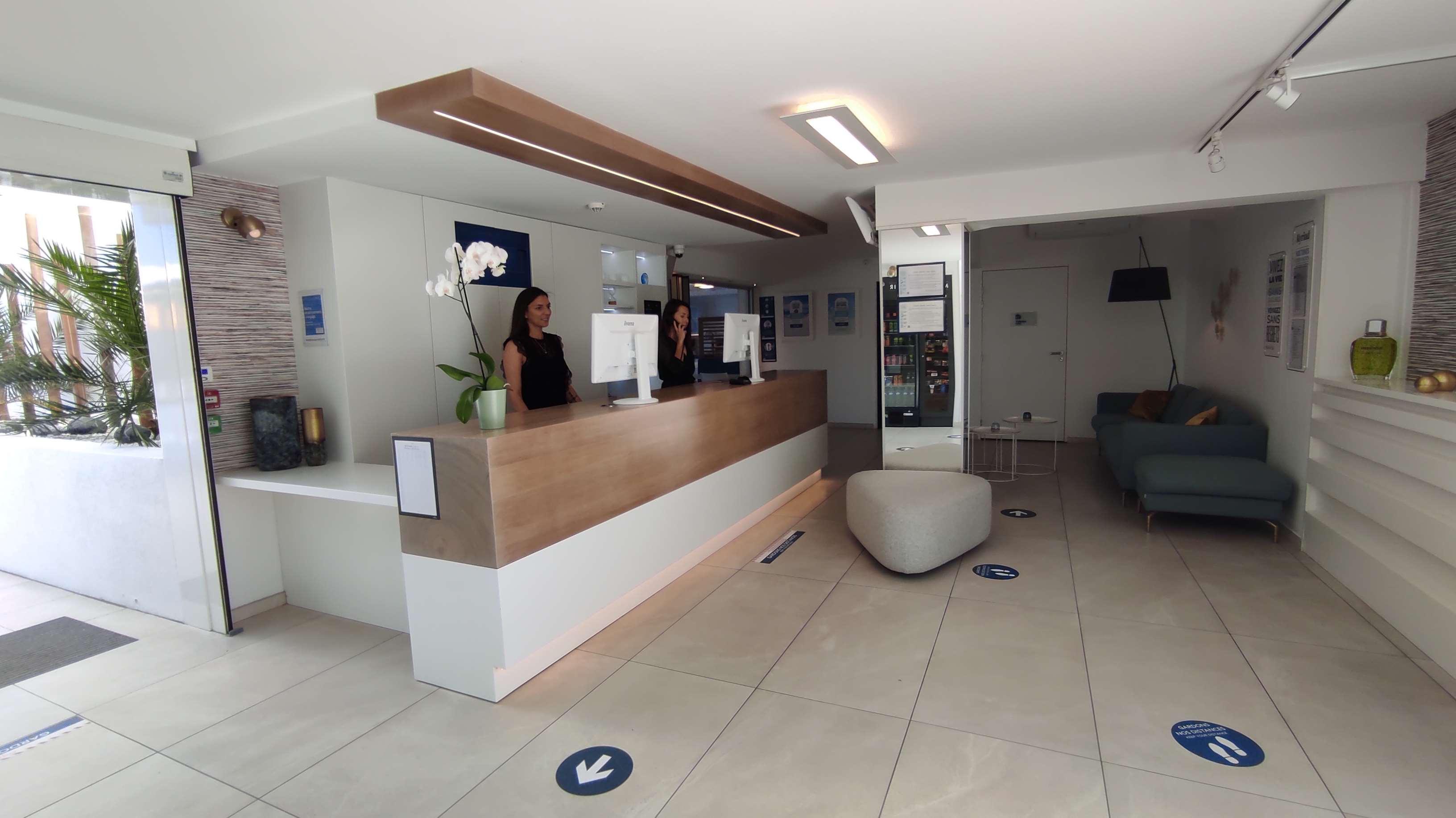 Kyriad Montpellier Sud - A709 Exterior photo
