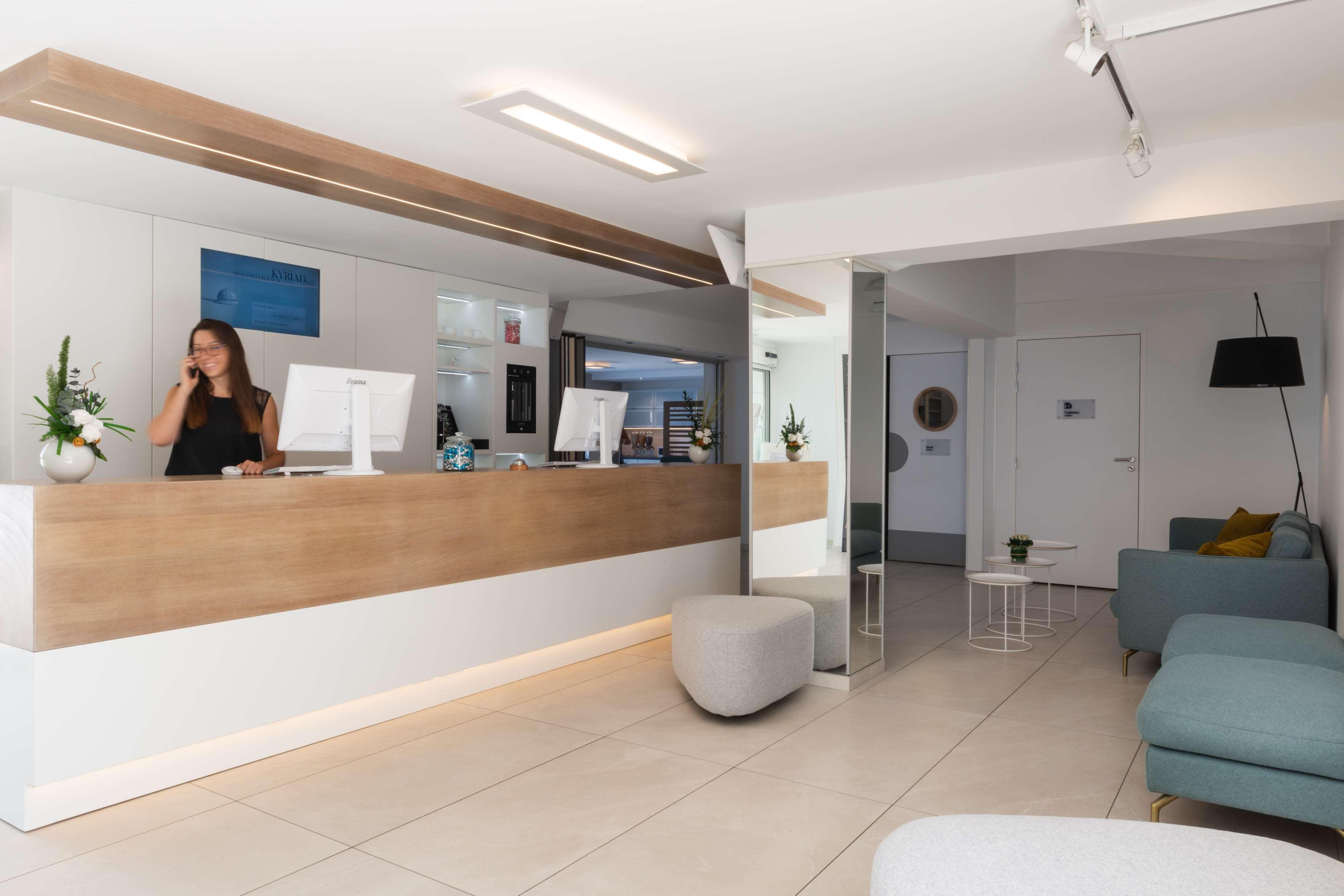 Kyriad Montpellier Sud - A709 Exterior photo