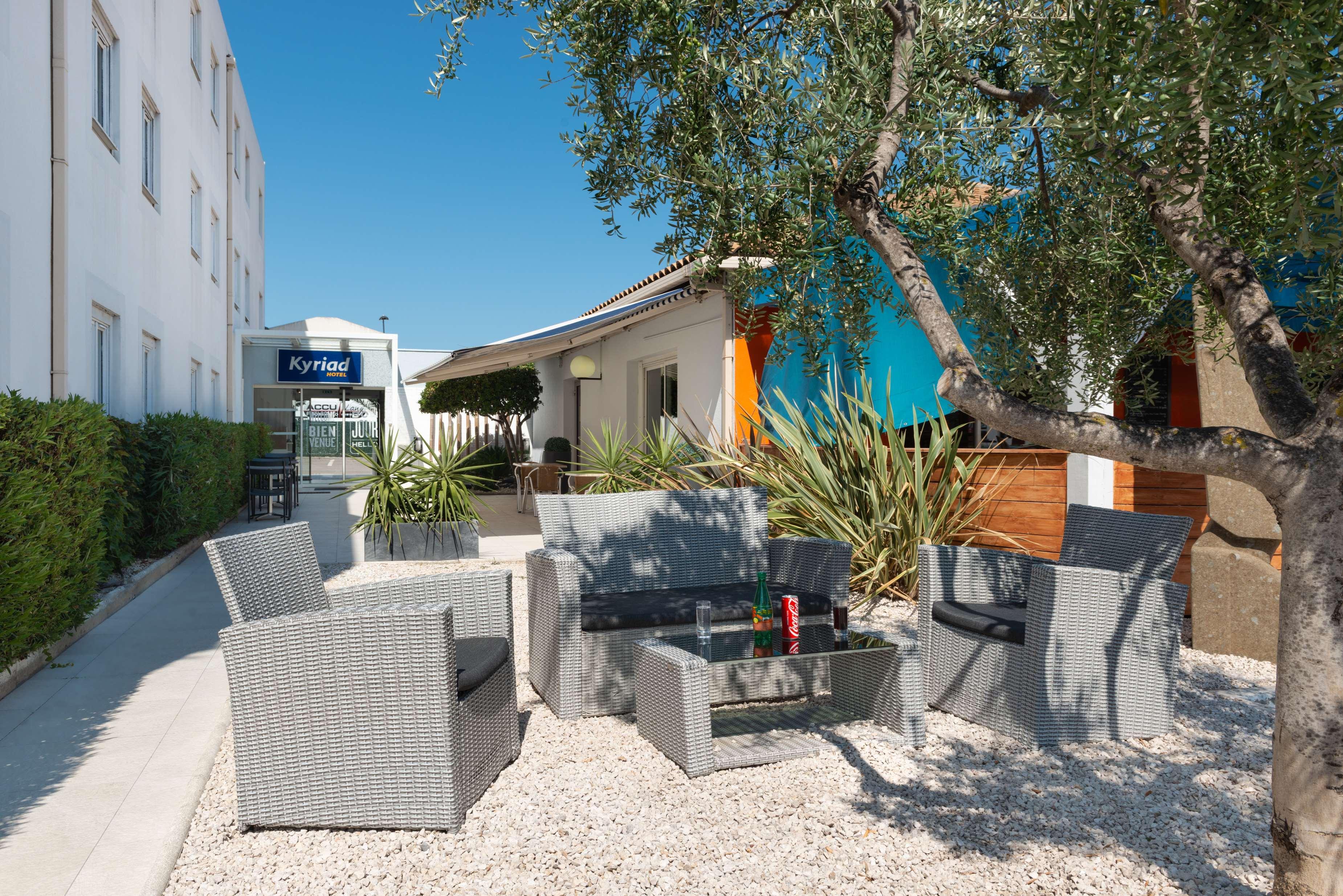 Kyriad Montpellier Sud - A709 Exterior photo
