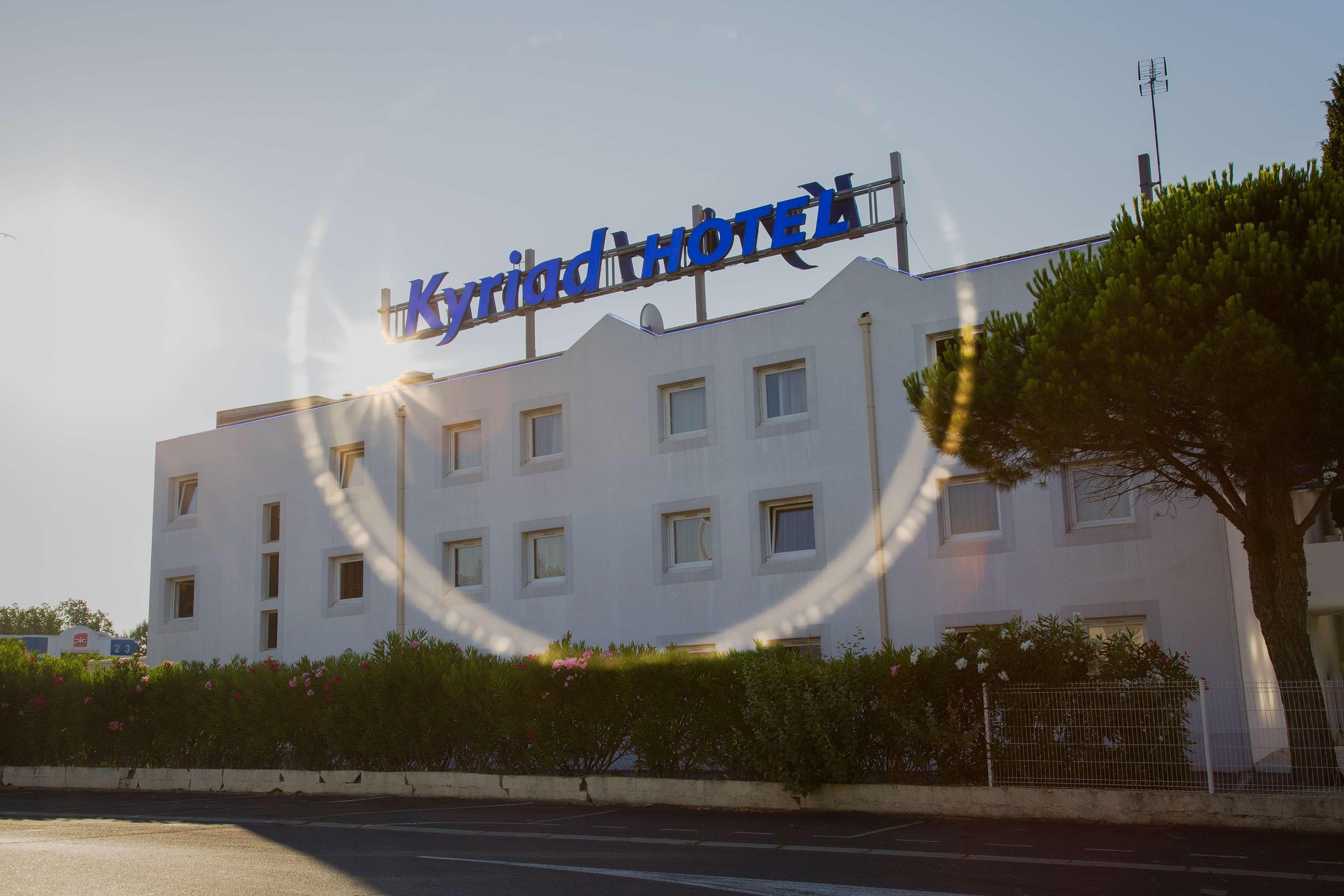 Kyriad Montpellier Sud - A709 Exterior photo