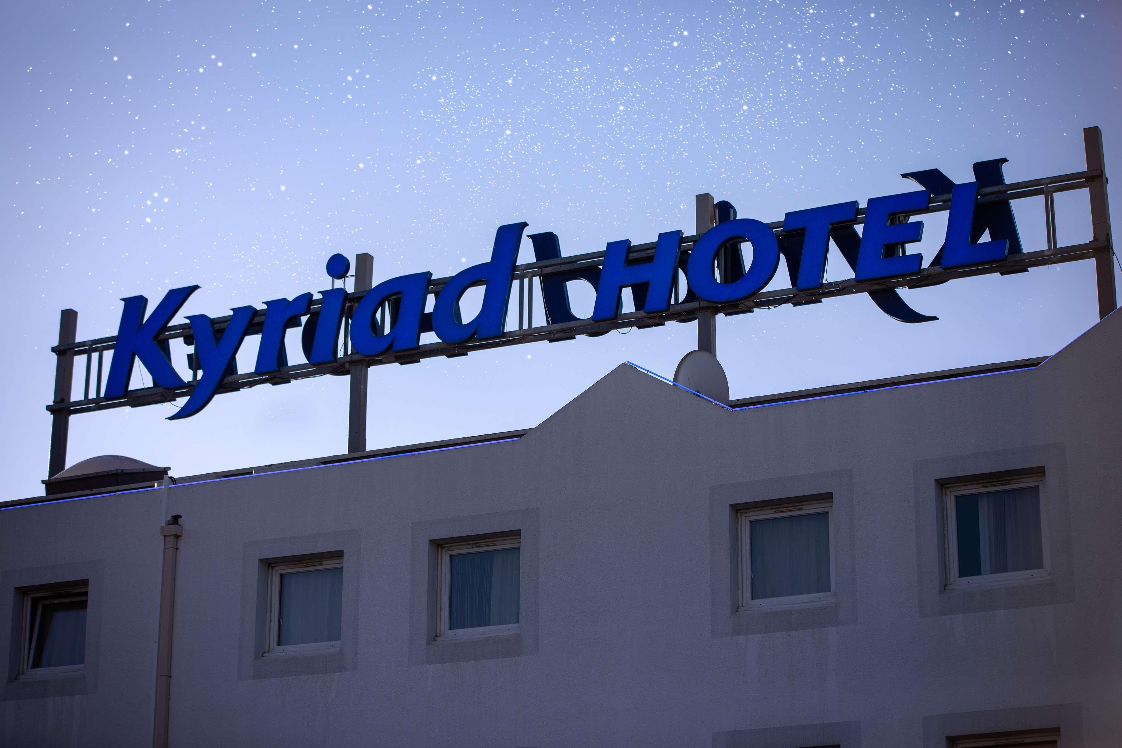 Kyriad Montpellier Sud - A709 Exterior photo