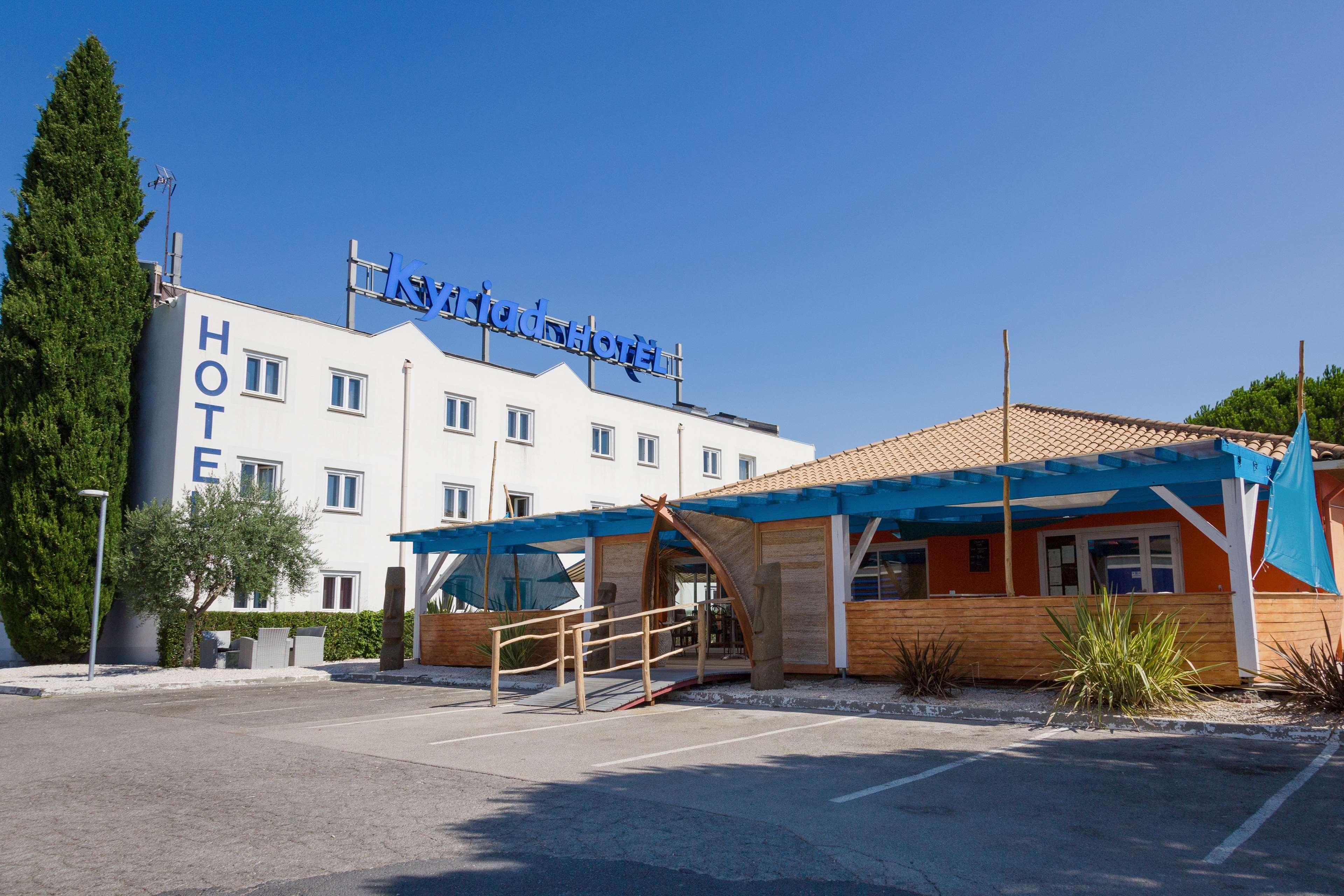 Kyriad Montpellier Sud - A709 Exterior photo