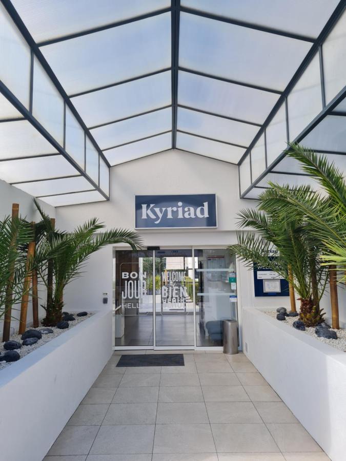 Kyriad Montpellier Sud - A709 Exterior photo