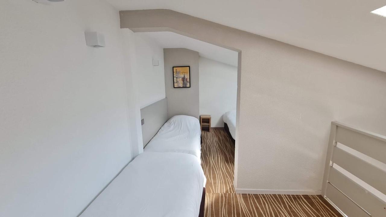 Kyriad Montpellier Sud - A709 Exterior photo