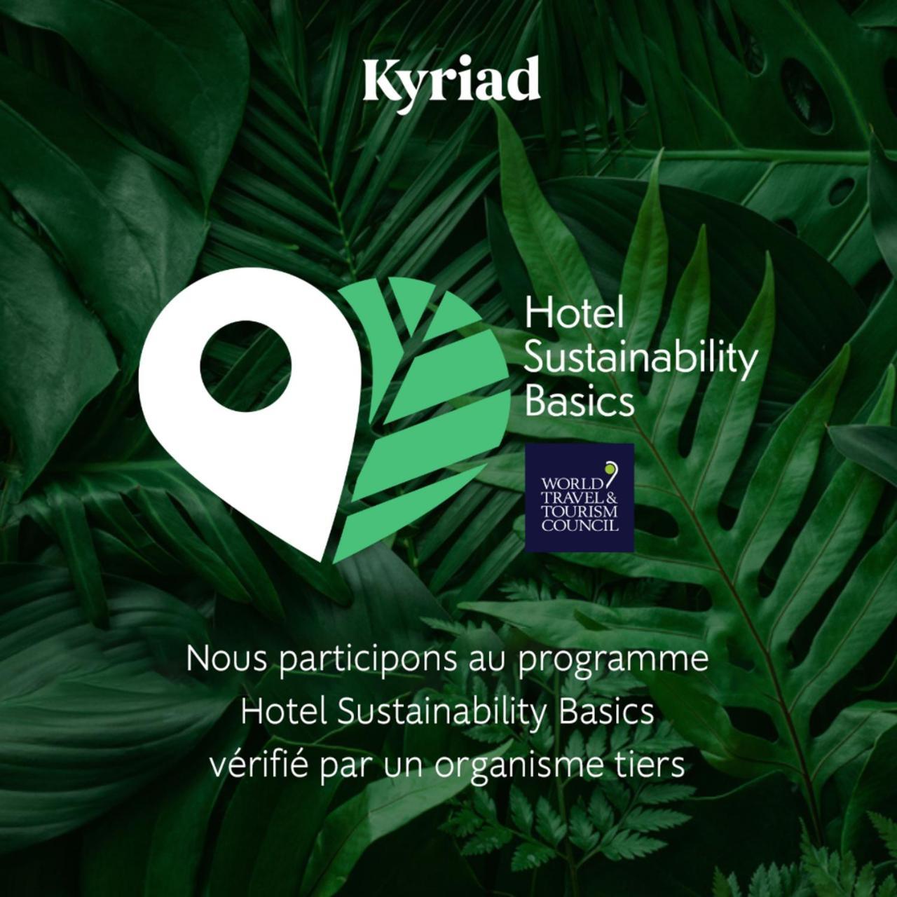 Kyriad Montpellier Sud - A709 Exterior photo